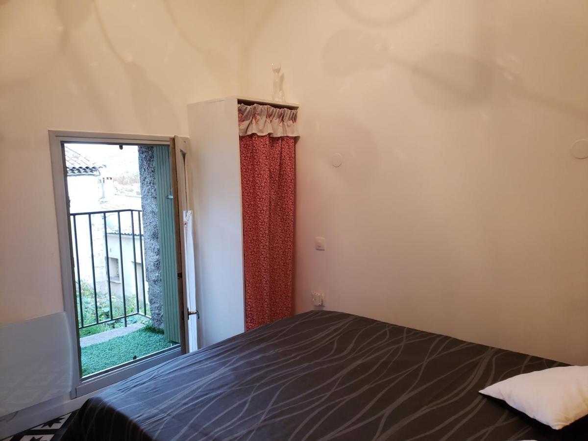 Le Balcon Apartment Camps-sur-l'Agly Exterior photo