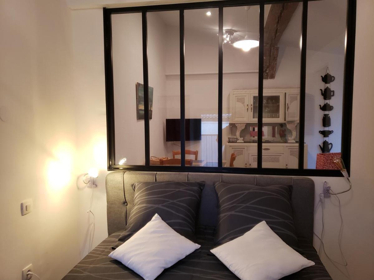 Le Balcon Apartment Camps-sur-l'Agly Exterior photo
