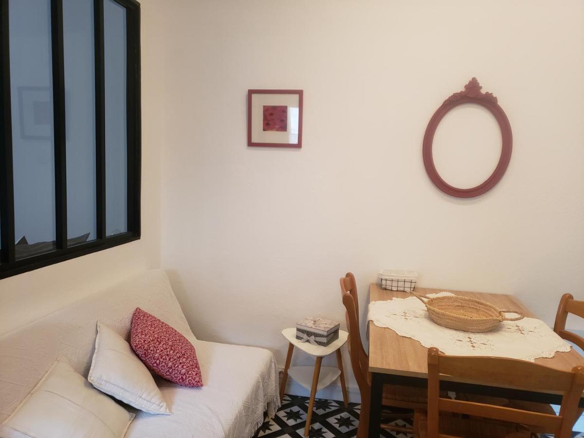 Le Balcon Apartment Camps-sur-l'Agly Exterior photo
