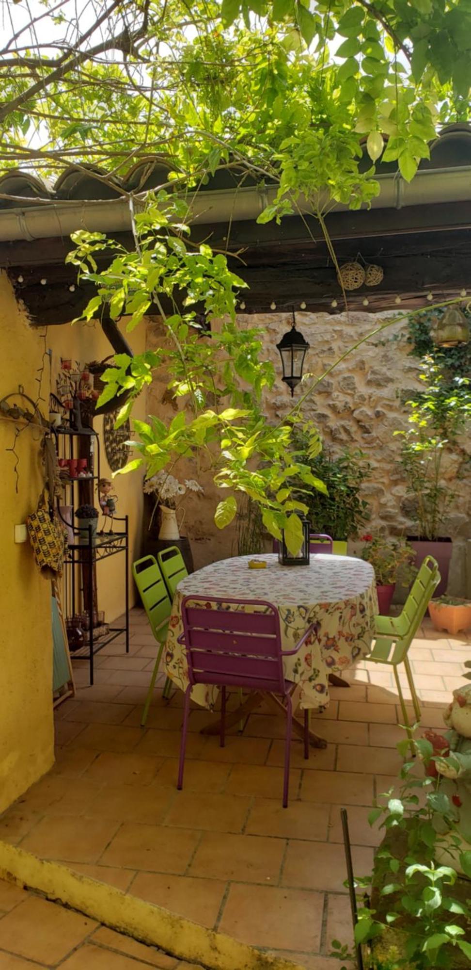 Le Balcon Apartment Camps-sur-l'Agly Exterior photo